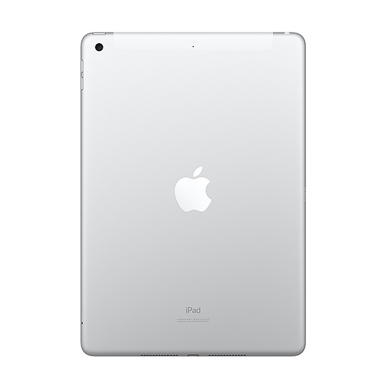 Планшет Apple iPad 8 10.2" Retina 128Gb Wi-Fi + 4G Silver 2020 - цена, характеристики, отзывы, рассрочка, фото 3