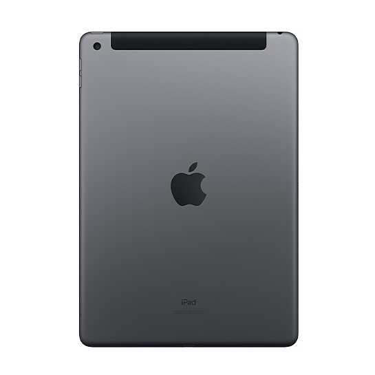 Планшет Apple iPad 8 10.2" Retina 128Gb Wi-Fi + 4G Space gray 2020 - ціна, характеристики, відгуки, розстрочка, фото 3