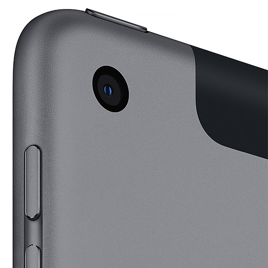 Планшет Apple iPad 8 10.2" Retina 128Gb Wi-Fi + 4G Space gray 2020 - ціна, характеристики, відгуки, розстрочка, фото 4