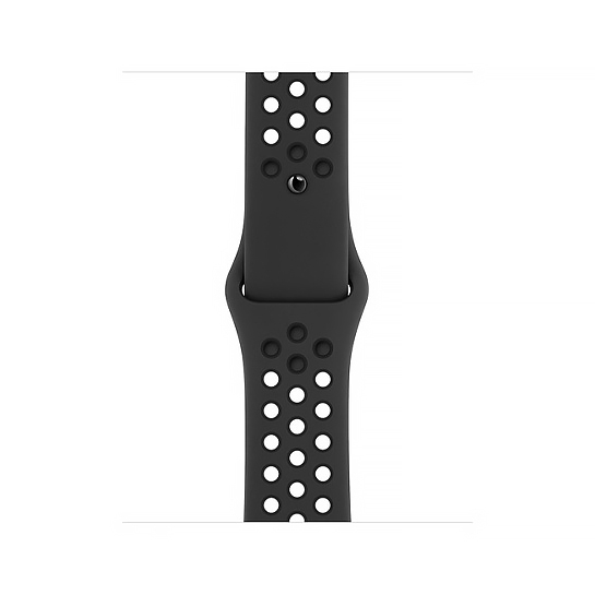 Смарт-часы Apple Watch Series 6 Nike+ 40mm Space Gray Aluminum Case with Anthracite/Black Sport Band - цена, характеристики, отзывы, рассрочка, фото 3
