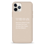 Чехол Pump Silicone Minimalistic Case for iPhone 11 Pro Instruction #