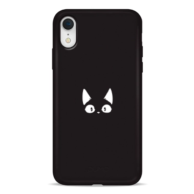 Чехол Pump Silicone Minimalistic Case for iPhone XR Funny Cat # - цена, характеристики, отзывы, рассрочка, фото 1