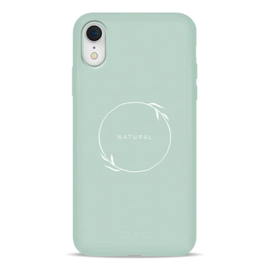 Чехол Pump Silicone Minimalistic Case for iPhone XR Natural # - цена, характеристики, отзывы, рассрочка, фото 1