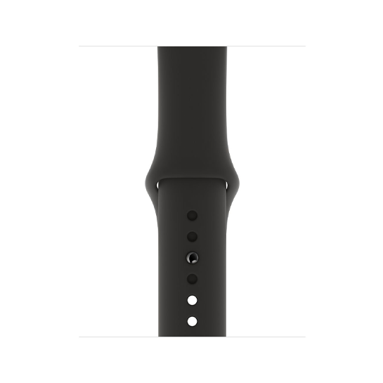 Б/У Смарт-годинник Apple Watch Series 5 + LTE 40mm Space Gray Aluminum Case with Black Sport Band (5+) - ціна, характеристики, відгуки, розстрочка, фото 2