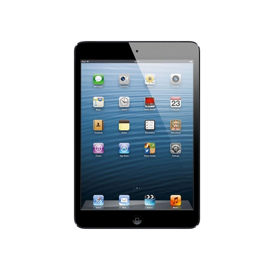 Б/У Планшет Apple iPad mini 1 16Gb Wi-Fi Space Grey (Відмінний) - ціна, характеристики, відгуки, розстрочка, фото 1