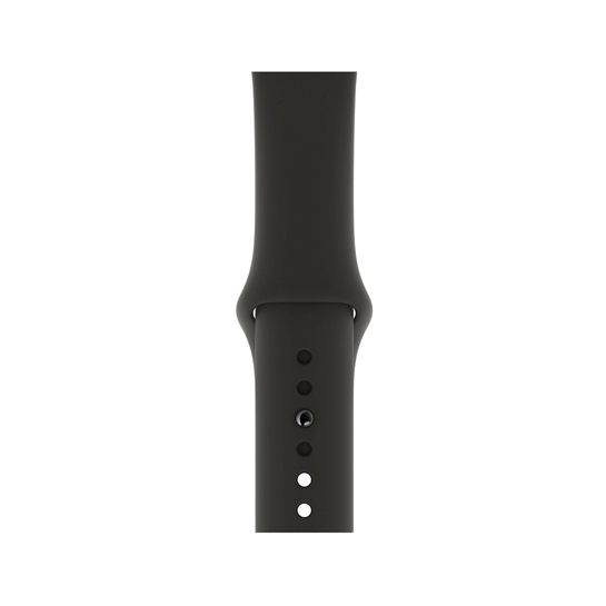 Б/У Смарт-часы Apple Watch Series 4 + LTE 40mm Space Gray Aluminum Case with Black Sport Band (Отличное) - цена, характеристики, отзывы, рассрочка, фото 3
