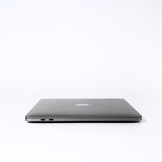 Б/У Ноутбук Apple MacBook Pro 13" 256GB Retina Space Gray with Touch Bar, Mid 2018 (Z0V70006T) (Идеальное) - цена, характеристики, отзывы, рассрочка, фото 4