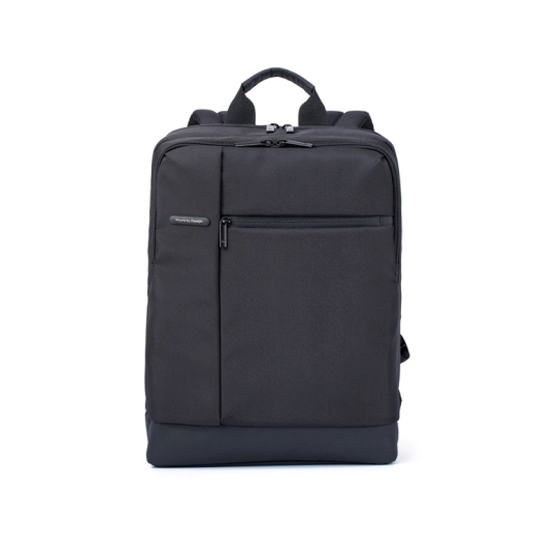 Рюкзак Xiaomi Mi Classic Business Backpack Black - ціна, характеристики, відгуки, розстрочка, фото 1