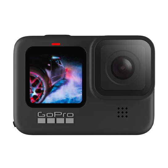 Екшн-камера GoPro HERO 9 Black - ціна, характеристики, відгуки, розстрочка, фото 1