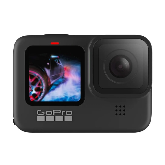 Экшн-камера GoPro HERO 9 Black Global