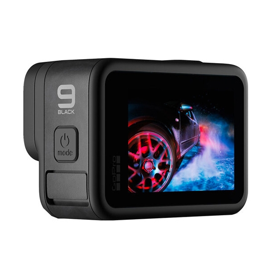Екшн-камера GoPro HERO 9 Black - ціна, характеристики, відгуки, розстрочка, фото 4