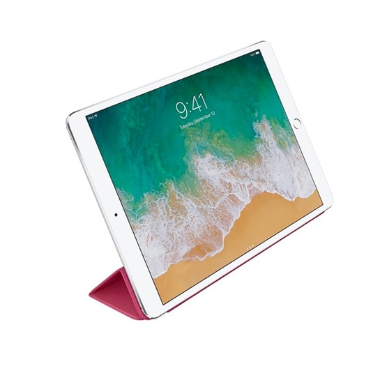 Чохол Apple Smart Cover for iPad 3 Air Pink Fuchsia - ціна, характеристики, відгуки, розстрочка, фото 3