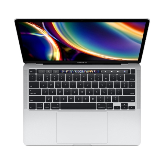 Ноутбук Apple MacBook Pro 13" 512GB Retina Silver with Touch Bar 2020 (MXK72) - Дисконт - цена, характеристики, отзывы, рассрочка, фото 1