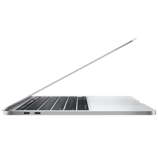 Ноутбук Apple MacBook Pro 13" 512GB Retina Silver with Touch Bar 2020 (MXK72) - Дисконт - цена, характеристики, отзывы, рассрочка, фото 2