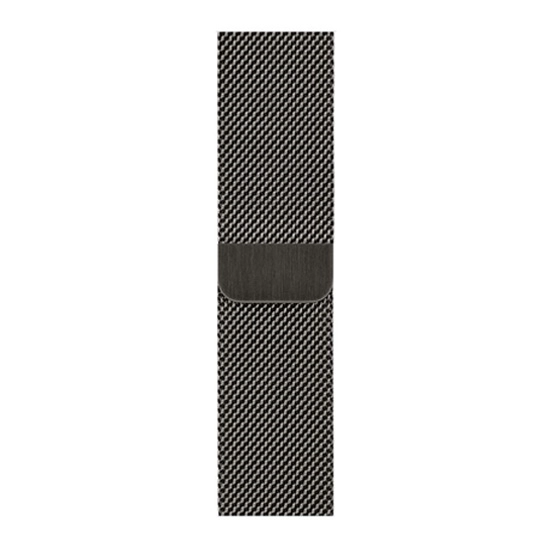 Ремінець Apple Watch Milanese Loop 42mm/44mm Graphite