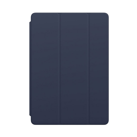Чехол Apple Smart Cover for iPad 10.2 (2020-2021) - Deep Navy - цена, характеристики, отзывы, рассрочка, фото 1