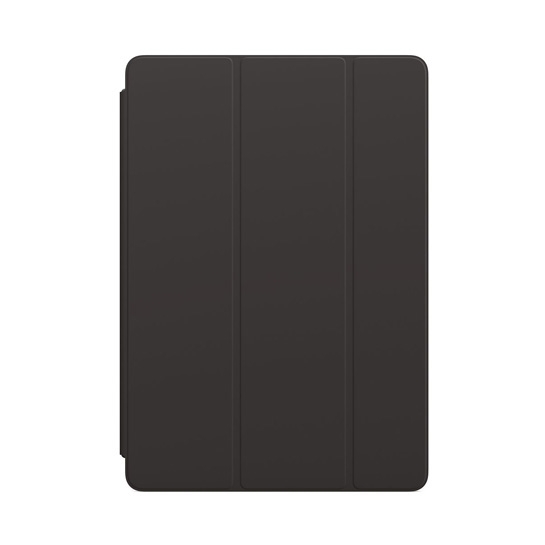 Чехол Apple Smart Cover for iPad 10.2 (2020-2021) - Black - цена, характеристики, отзывы, рассрочка, фото 1