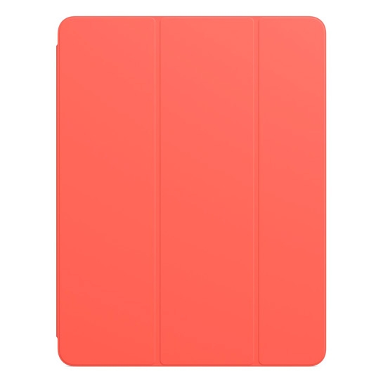Чохол Apple Smart Folio for iPad Pro 12.9 (2020) Pink Citrus - ціна, характеристики, відгуки, розстрочка, фото 1