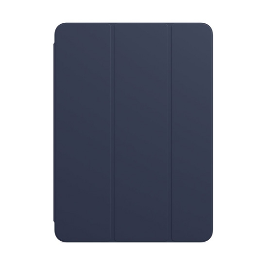 Чехол Apple Smart Folio for iPad Pro 11 (2018-2022) Deep Navy - цена, характеристики, отзывы, рассрочка, фото 1