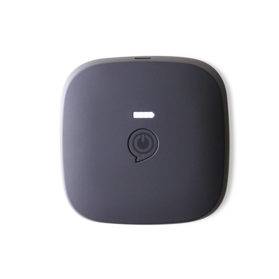 Бездротовий зарядний пристрій ZENS Power Pack Wirelessly Rechargeable 7800 mAh Black