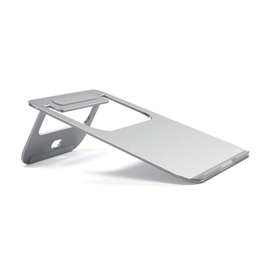 Підставка Satechi Aluminum Laptop Stand for Laptops Silver - ціна, характеристики, відгуки, розстрочка, фото 2