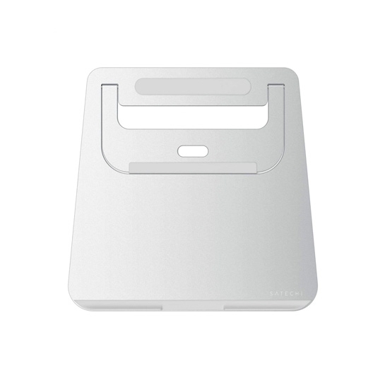 Підставка Satechi Aluminum Laptop Stand for Laptops Silver - ціна, характеристики, відгуки, розстрочка, фото 3