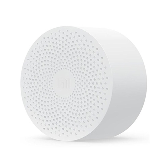 Портативна акустика Xiaomi AI Compact Bluetooth Speaker White - ціна, характеристики, відгуки, розстрочка, фото 1