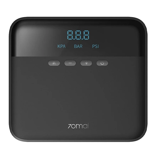 Автомобильный компрессор Xiaomi 70Mai Air Compressor Lite (MidriveTP03)