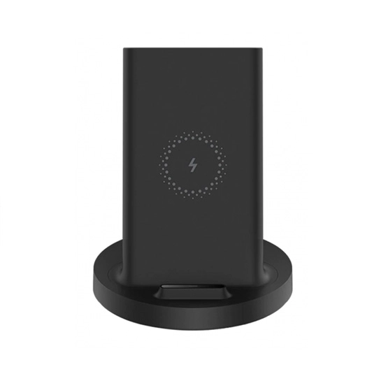 Беспроводное зарядное устройство Xiaomi Vertical Wireless Charger Stand 20W