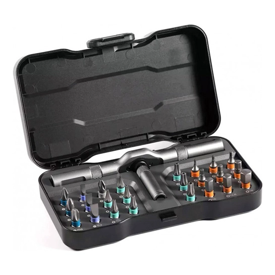 Универсальная викрутка з набіром насадок Xiaomi DUKA (RS1)