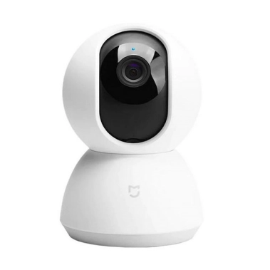Камера видеонаблюдения Xiaomi Mi Home Security Camera 360° White - цена, характеристики, отзывы, рассрочка, фото 1