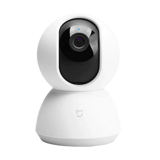 Камера відеоспостереження Xiaomi Mi Home Security Camera 360° White - ціна, характеристики, відгуки, розстрочка, фото 1