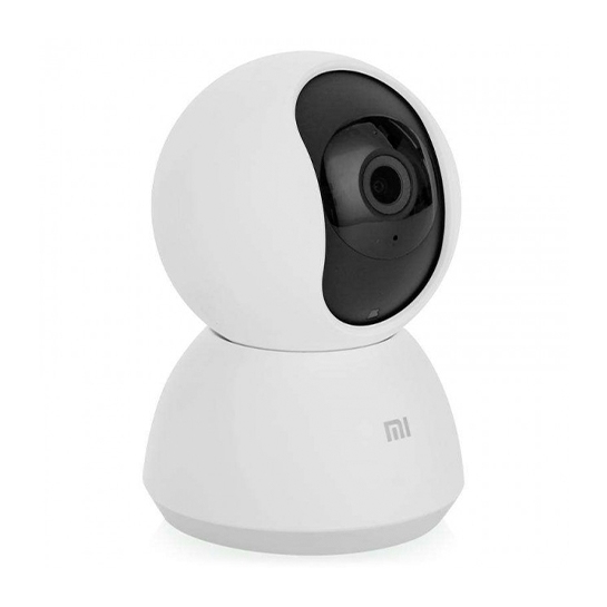 Камера відеоспостереження Xiaomi Mi Home Security Camera 360° White - ціна, характеристики, відгуки, розстрочка, фото 3