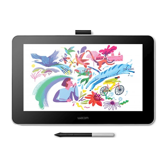 Графічний планшет Wacom One 13 - ціна, характеристики, відгуки, розстрочка, фото 1