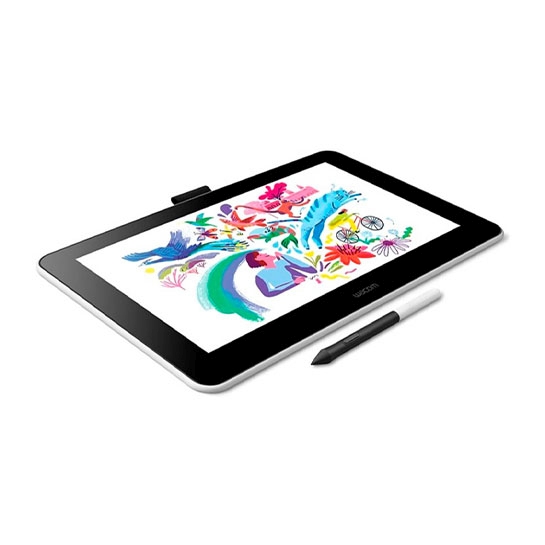 Графический планшет Wacom One 13 - цена, характеристики, отзывы, рассрочка, фото 2