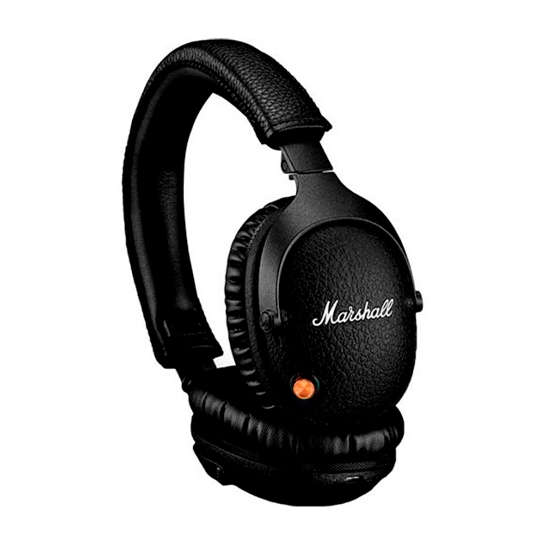Навушники Marshall Monitor II ANC Black - ціна, характеристики, відгуки, розстрочка, фото 1