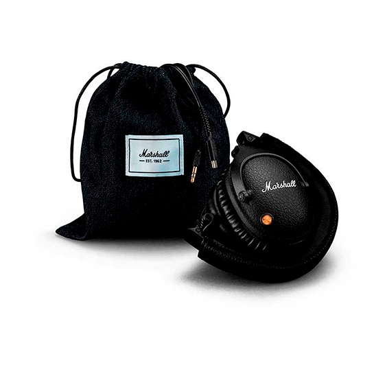 Навушники Marshall Monitor II ANC Black - ціна, характеристики, відгуки, розстрочка, фото 3