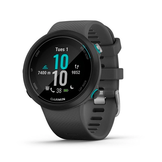 Спортивний годинник Garmin Swim 2 Slate
