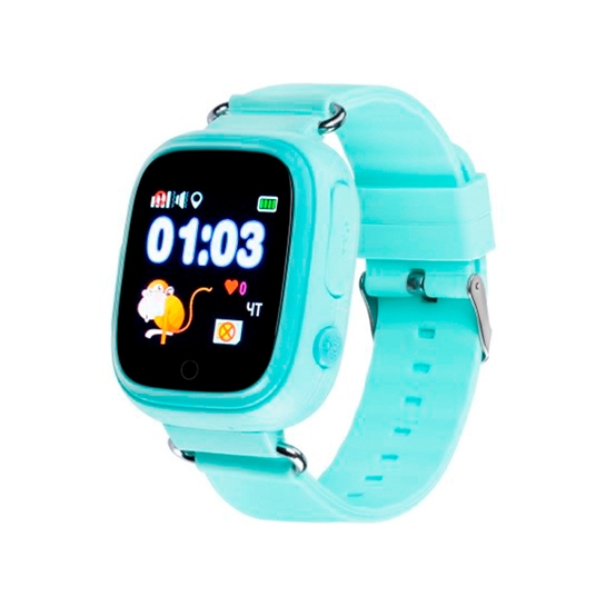 Детские Смарт Часы Gelius Pro Blue - цена, характеристики, отзывы, рассрочка, фото 1