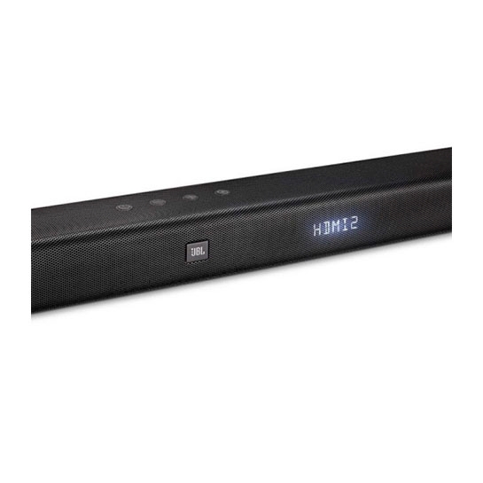 Саундбар JBL Bar 3.1 Channel 4K Ultra HD with Wireless Subwoofer Black - ціна, характеристики, відгуки, розстрочка, фото 3