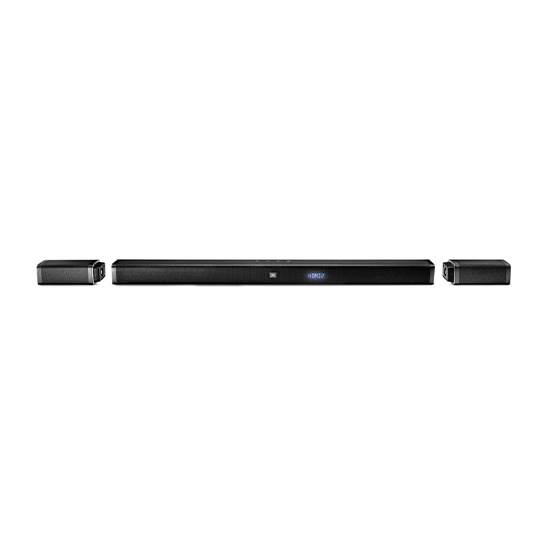 Саундбар JBL Bar 5.1 with True Wireless Surroud Speakers Black - цена, характеристики, отзывы, рассрочка, фото 2