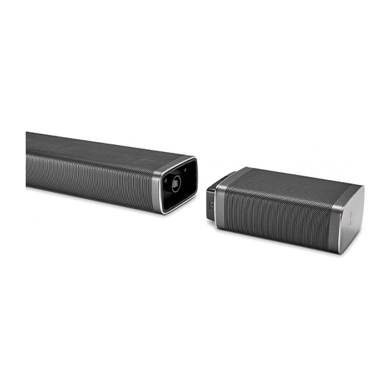 Саундбар JBL Bar 5.1 with True Wireless Surroud Speakers Black - ціна, характеристики, відгуки, розстрочка, фото 4
