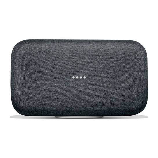 Акустическая система Google Home Max Black