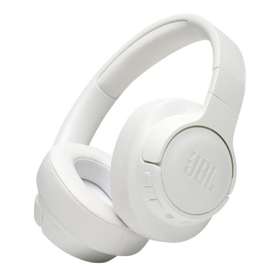 Навушники JBL Tune 700BT White - ціна, характеристики, відгуки, розстрочка, фото 1