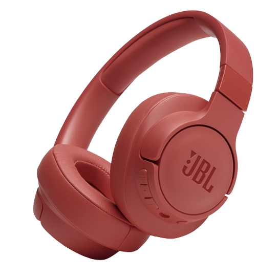 Навушники JBL Tune 700BT Coral Red - ціна, характеристики, відгуки, розстрочка, фото 1