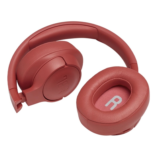 Навушники JBL Tune 700BT Coral Red - ціна, характеристики, відгуки, розстрочка, фото 3
