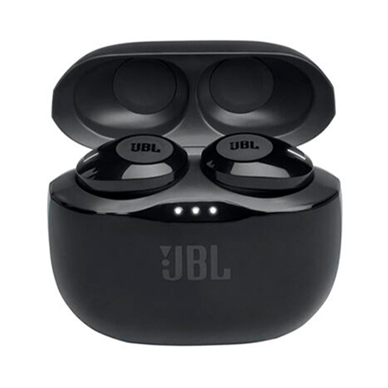 Навушники JBL T120TWS Black - ціна, характеристики, відгуки, розстрочка, фото 3