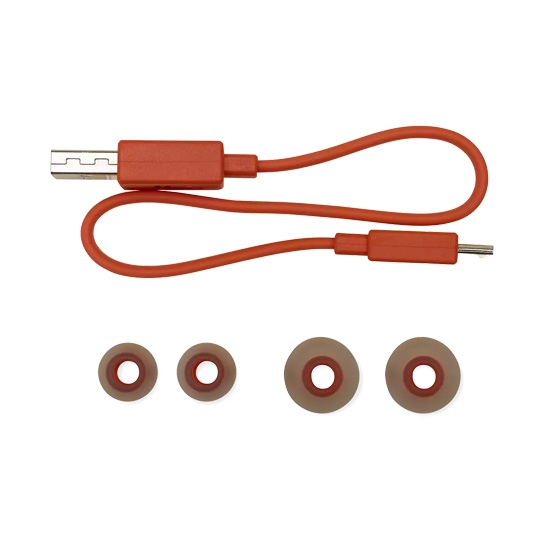 Навушники JBL T120TWS Pink - ціна, характеристики, відгуки, розстрочка, фото 5