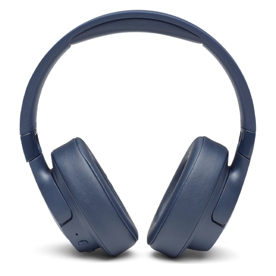 Навушники JBL T750BTNC Blue - ціна, характеристики, відгуки, розстрочка, фото 1