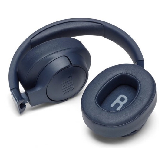 Навушники JBL T750BTNC Blue - ціна, характеристики, відгуки, розстрочка, фото 3